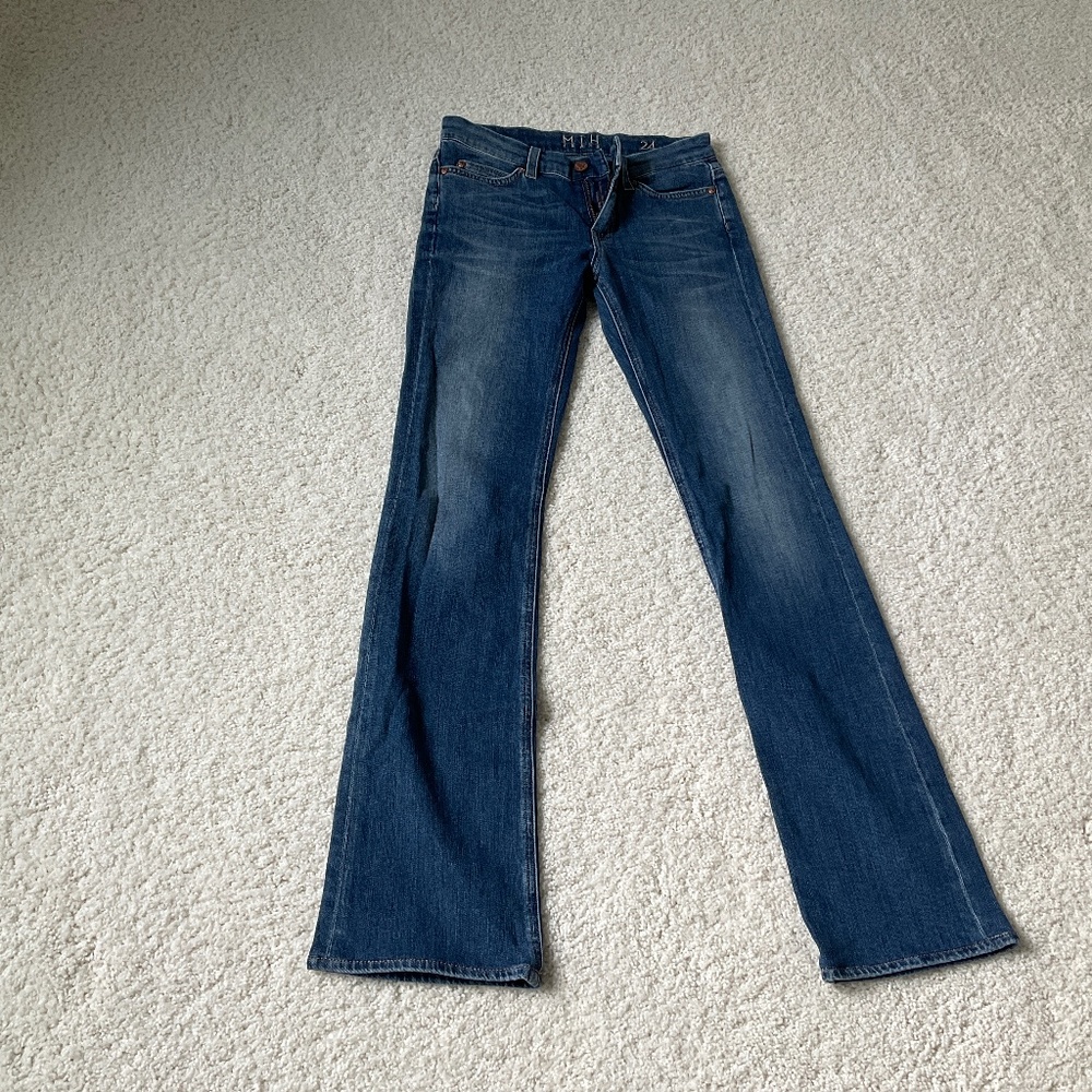 MIH- the London- jeans